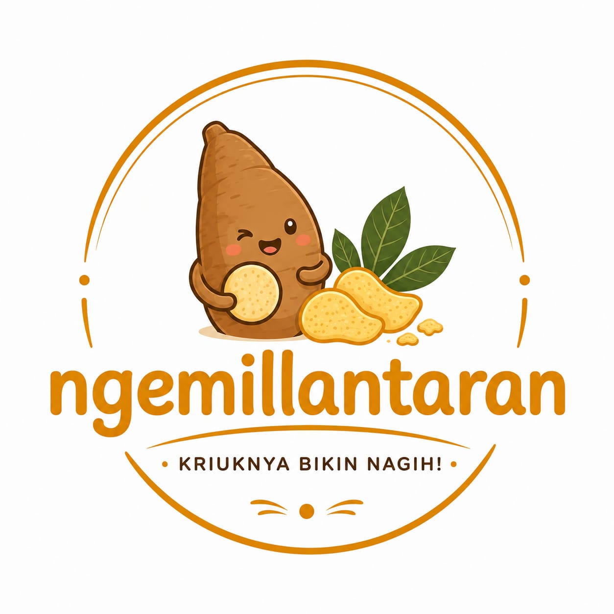 Ngemil Lantaran